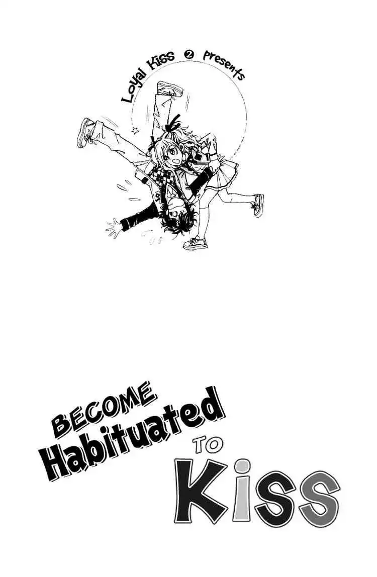 Become Habituated to Kiss Chapter 5 5